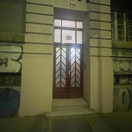 Apartment Fors Downtown Lux