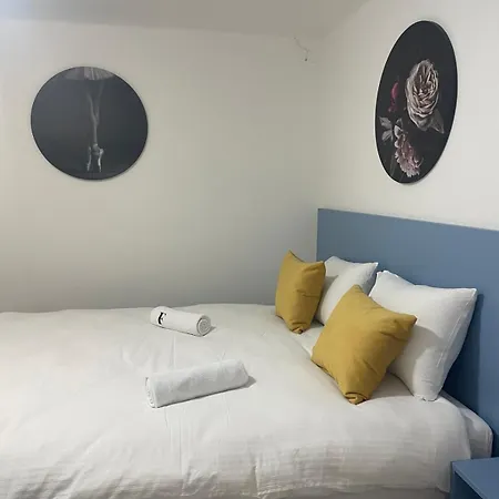 Fors Downtown Lux Apartment Belgrade