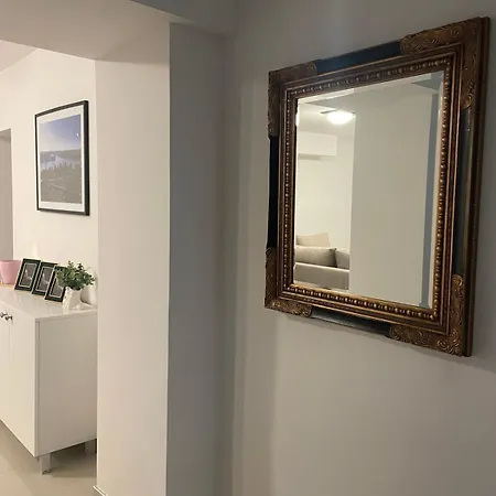 Apartment Fors Downtown Lux Belgrade