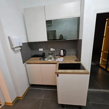Fors Downtown Lux Belgrade
