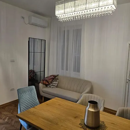 Apartment Fors Downtown Lux *