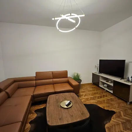 Apartment Fors Downtown Lux Belgrade