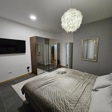 Fors Downtown Lux Belgrade