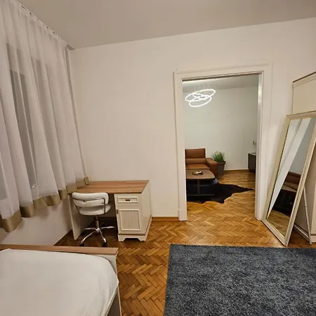 Fors Downtown Lux Apartment Belgrade