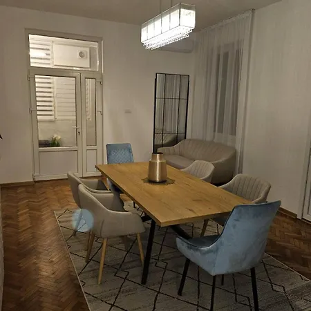 Apartment Fors Downtown Lux Belgrade